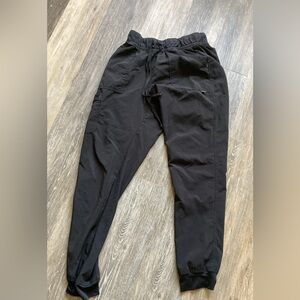 I have 2 scrub jogger pants that need to go